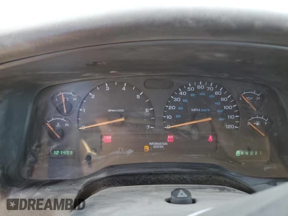 ✅ 2001 Dodge Dakota Sport • VIN: 1B7GG22NX1S346853 • Lot: 50651455. Wystawiony na Copart z przebiegiem 121 493 mil. Bezpłatny archiwum sprzedaży aukcyjnych z USA i szczegółowy raport historii pojazdu na DreamBid. Zdjęcie 9.