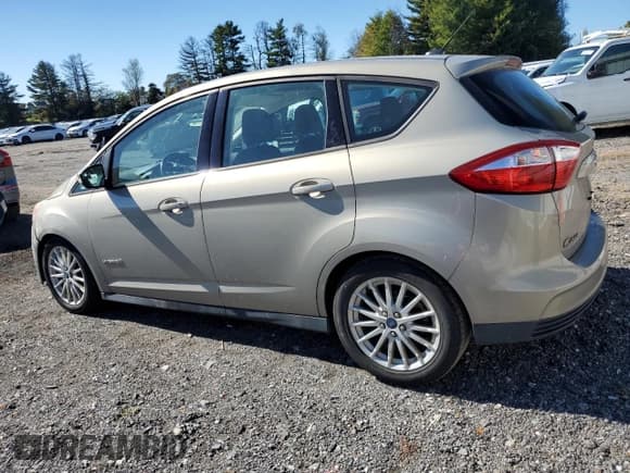 ✅ 2015 Ford C-Max SE • VIN: 1FADP5AU5FL111961 • Lot: 82557345. Wystawiony na Copart z przebiegiem 129 541 mil. Bezpłatny archiwum sprzedaży aukcyjnych z USA i szczegółowy raport historii pojazdu na DreamBid. Zdjęcie 2.