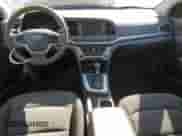 2018 Hyundai Elantra SEL with VIN 5NPD84LF7JH347850, listed as a Copart auction lot 90697525 with 101,712 mi miles and Clean title. Bid and sale history available at DreamBid. Image 8.