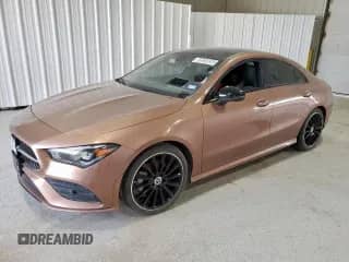 2023 Mercedes-Benz CLA 250 с VIN W1K5J4GB7PN421718, выставлен на аукционе Copart как лот 60920855 с пробегом 22 263 миль миль и Чистый • Clean title. История ставок и продаж доступна на DreamBid. Изображение 1.