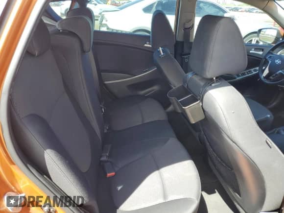 ✅ 2015 Hyundai Accent Sport • VIN: KMHCU5AE1FU205056 • Lot: 71083045. Wystawiony na Copart z przebiegiem 124 231 mil. Bezpłatny archiwum sprzedaży aukcyjnych z USA i szczegółowy raport historii pojazdu na DreamBid. Zdjęcie 10.