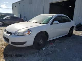 2015 Chevrolet Impala Police Police с VIN 2G1WD5E3XF1133496, выставлен на аукционе Copart как лот 70319455 с пробегом 153 362 миль миль и Списание • Salvage title. История ставок и продаж доступна на DreamBid. Изображение 1.