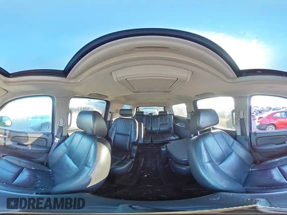 2008 Chevrolet Suburban LTZ with VIN 3GNFK16378G156966, listed as a Copart auction lot 82730375 with Not provided miles and Clean title. Bid and sale history available at DreamBid. Image 15.