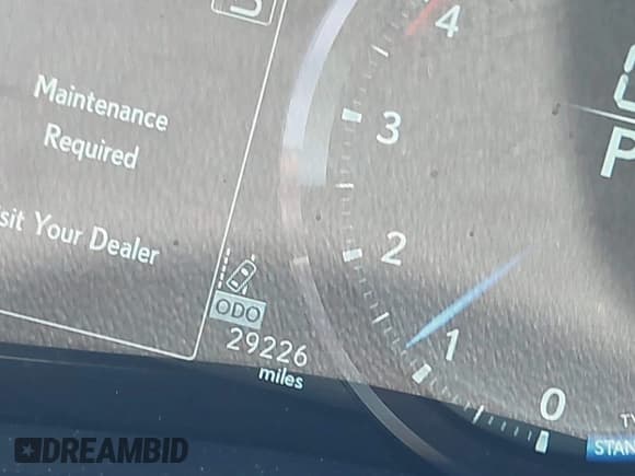 ✅ 2019 Lexus GS F • VIN: JTHBP1BL6KA003000 • Lot: 42263578. Wystawiony na IAAI z przebiegiem 29 500 mil. Bezpłatny archiwum sprzedaży aukcyjnych z USA i szczegółowy raport historii pojazdu na DreamBid. Zdjęcie 15.