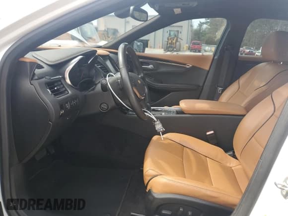 ✅ 2015 Chevrolet Impala LTZ • VIN: 1G1165S35FU133399 • Lot: 50932354. Listed on Copart with 96,391 mi. Free auction sales archive from the USA and detailed vehicle history report at DreamBid. Image 7.