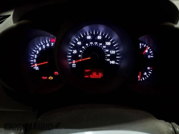 ✅ 2012 Kia Soul • VIN: KNDJT2A51C7386120 • Lot: 93287855. Listed on Copart with 152,059 mi. Free auction sales archive from the USA and detailed vehicle history report at DreamBid. Image 9.