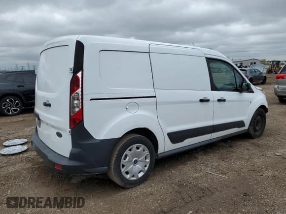 ✅ 2018 Ford Transit Connect XL • VIN: NM0LS7E71J1357752 • Лот: 54782625. Опубликован ранее на Copart с пробегом 198 596 миль. Бесплатный доступ к архиву аукционных продаж из США и подробный отчёт об истории автомобиля на DreamBid. Изображение 3.
