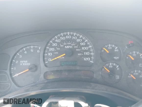 ✅ 2005 Chevrolet Silverado 1500 Work Truck • VIN: 1GCEC14X25Z114160 • Лот: 42547154. Опубликован ранее на IAAI с пробегом Не указан. Бесплатный доступ к архиву аукционных продаж из США и подробный отчёт об истории автомобиля на DreamBid. Изображение 7.