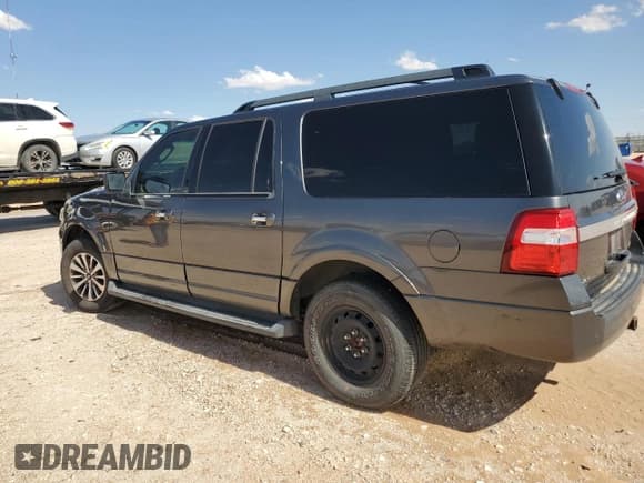 ✅ 2017 Ford Expedition Max XLT • VIN: 1FMJK1HT3HEA19820 • Лот: 55691985. Опубликован ранее на Copart с пробегом 148 918 миль. Бесплатный доступ к архиву аукционных продаж из США и подробный отчёт об истории автомобиля на DreamBid. Изображение 2.