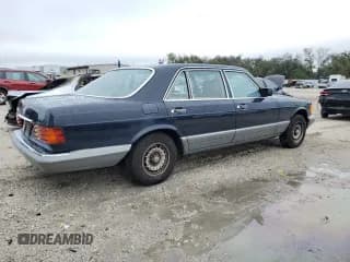 ✅ 1983 Mercedes-Benz 380 • VIN: WDBCA33A4DB037898 • Лот: 42006455. Опубликован ранее на Copart с пробегом 213 018 миль. Бесплатный доступ к архиву аукционных продаж из США и подробный отчёт об истории автомобиля на DreamBid. Изображение 3.