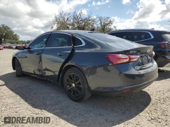 2021 Chevrolet Malibu LT z VIN 1G1ZD5ST4MF043686, wystawiony jako Copart lot #84884635 z przebiegiem 73 811 mil mil oraz Nie do naprawy • Non repairable. Historia ofert i sprzedaży dostępna na DreamBid. Obrazek 2.