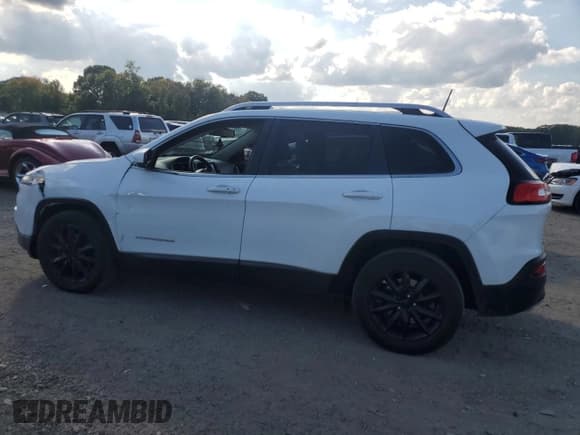 ✅ 2016 Jeep Cherokee Limited • VIN: 1C4PJMDS2GW122526 • Lot: 80631795. Wystawiony na Copart z przebiegiem 138 935 mil. Bezpłatny archiwum sprzedaży aukcyjnych z USA i szczegółowy raport historii pojazdu na DreamBid. Zdjęcie 2.