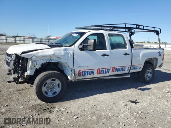✅ 2014 Chevrolet Silverado 2500HD Work Truck • VIN: 1GC1KVC84EF139078 • Lot: 86318785. Wystawiony na Copart z przebiegiem 155 971 mil. Bezpłatny archiwum sprzedaży aukcyjnych z USA i szczegółowy raport historii pojazdu na DreamBid. Zdjęcie 1.