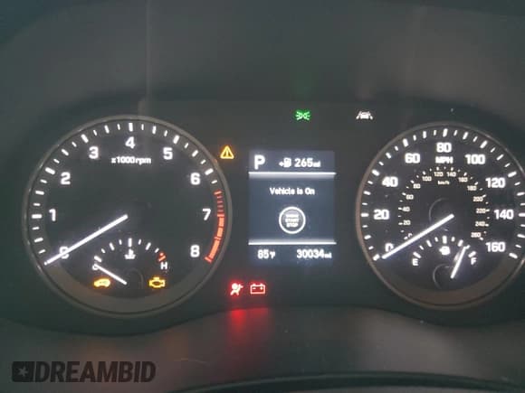 ✅ 2019 Hyundai Tucson Value • VIN: KM8J33A44KU004154 • Лот: 89741205. Опубликован ранее на Copart с пробегом 30 034 миль. Бесплатный доступ к архиву аукционных продаж из США и подробный отчёт об истории автомобиля на DreamBid. Изображение 9.