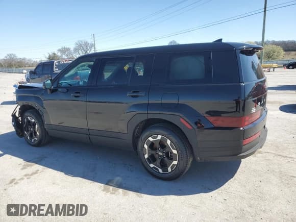 ✅ 2024 Hyundai Santa Fe SE • VIN: 5NMP14GL3RH037768 • Lot: 49528415. Listed on Copart with 18,886 mi. Free auction sales archive from the USA and detailed vehicle history report at DreamBid. Image 2.