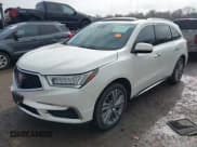 ✅ 2018 Acura MDX Technology • VIN: 5J8YD4H51JL016675 • Лот: 43720416. Опубликован ранее на IAAI с пробегом 67 712 миль. Бесплатный доступ к архиву аукционных продаж из США и подробный отчёт об истории автомобиля на DreamBid. Изображение 2.