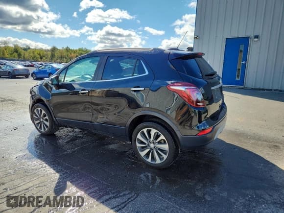 ✅ 2019 Buick Encore Essence • VIN: KL4CJGSM7KB870655 • Lot: 85316105. Listed on Copart with 31,990 mi. Free auction sales archive from the USA and detailed vehicle history report at DreamBid. Image 2.