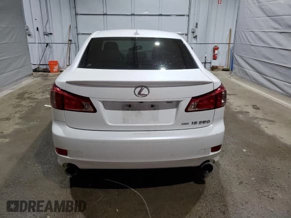 ✅ 2012 Lexus IS 350 • VIN: JTHCE5C28C5002402 • Лот: 52917455. Опубликован ранее на Copart с пробегом 134 986 миль. Бесплатный доступ к архиву аукционных продаж из США и подробный отчёт об истории автомобиля на DreamBid. Изображение 6.