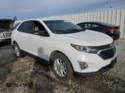 ✅ 2018 Chevrolet Equinox LS • VIN: 3GNAXHEV5JS531716 • Лот: 91107125. Опубликован ранее на Copart с пробегом Не указан. Бесплатный доступ к архиву аукционных продаж из США и подробный отчёт об истории автомобиля на DreamBid. Изображение 4.