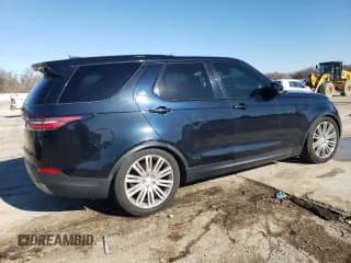 ✅ 2017 Land Rover Discovery First Edition • VIN: SALRTBBV4HA017207 • Лот: 71499072. Опубликован ранее на Copart с пробегом 45 548 миль. Бесплатный доступ к архиву аукционных продаж из США и подробный отчёт об истории автомобиля на DreamBid. Изображение 3.
