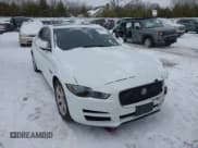✅ 2017 Jaguar XE 25t • VIN: SAJAR4BG4HA966709 • Lot: 41620077. Listed on IAAI with 91,859 mi. Free auction sales archive from the USA and detailed vehicle history report at DreamBid. Image 1.