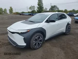 ✅ 2024 Toyota bZ4X XLE • VIN: JTMAAAAA9RA047677 • Лот: 82033365. Опубликован ранее на Copart с пробегом 16 113 миль. Бесплатный доступ к архиву аукционных продаж из США и подробный отчёт об истории автомобиля на DreamBid. Изображение 1.