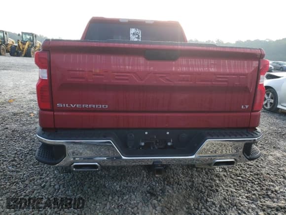 ✅ 2019 Chevrolet Silverado 1500 LT • VIN: 3GCUYDED1KG168693 • Lot: 74436034. Wystawiony na Copart z przebiegiem 20 974 mil. Bezpłatny archiwum sprzedaży aukcyjnych z USA i szczegółowy raport historii pojazdu na DreamBid. Zdjęcie 6.