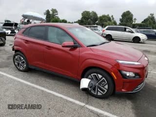 ✅ 2023 Hyundai Kona SE • VIN: KM8K23AGXPU184488 • Лот: 70221173. Опубликован ранее на Copart с пробегом 36 миль. Бесплатный доступ к архиву аукционных продаж из США и подробный отчёт об истории автомобиля на DreamBid. Изображение 4.