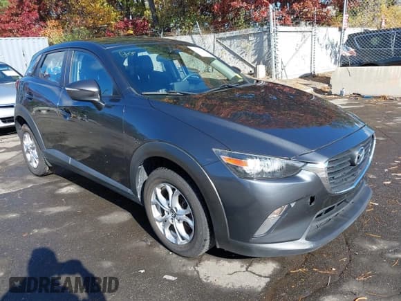 ✅ 2016 Mazda CX-3 Touring • VIN: JM1DKFC76G0134707 • Лот: 43596437. Опубликован ранее на IAAI с пробегом 42 908 миль. Бесплатный доступ к архиву аукционных продаж из США и подробный отчёт об истории автомобиля на DreamBid. Изображение 1.