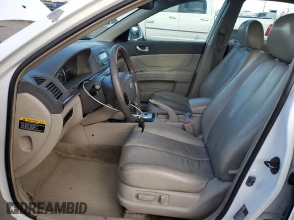 ✅ 2006 Hyundai Sonata GLS • VIN: 5NPEU46F46H095204 • Лот: 78071544. Опубликован ранее на Copart с пробегом 237 527 миль. Бесплатный доступ к архиву аукционных продаж из США и подробный отчёт об истории автомобиля на DreamBid. Изображение 7.