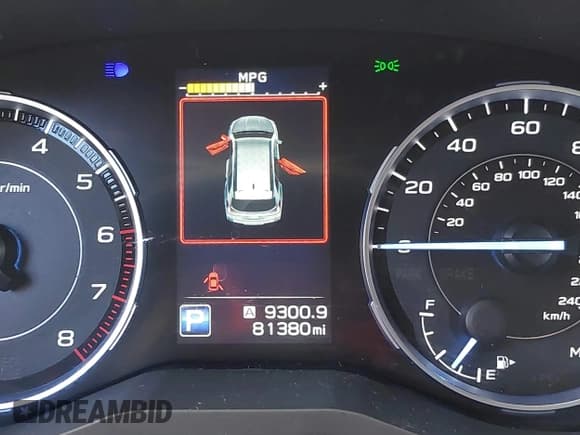 ✅ 2019 Subaru Ascent Touring • VIN: 4S4WMARDXK3434594 • Lot: 43795751. Listed on IAAI with 81,380 mi. Free auction sales archive from the USA and detailed vehicle history report at DreamBid. Image 7.