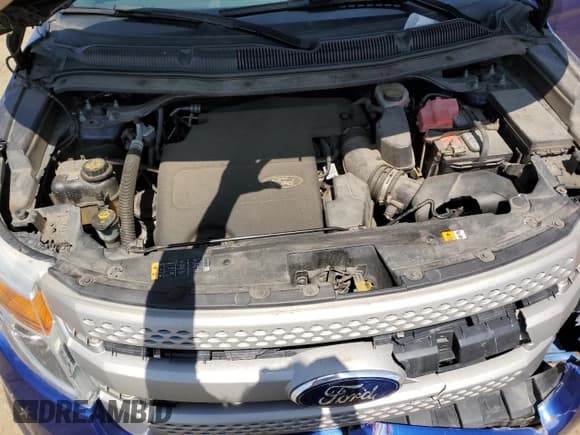 ✅ 2013 Ford Explorer • VIN: 1FM5K7B80DGC38631 • Lot: 59272095. Wystawiony na Copart z przebiegiem 150 698 mil. Bezpłatny archiwum sprzedaży aukcyjnych z USA i szczegółowy raport historii pojazdu na DreamBid. Zdjęcie 11.