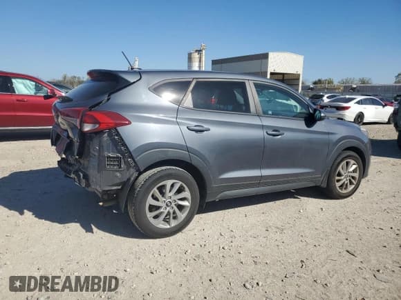 ✅ 2017 Hyundai Tucson SE • VIN: KM8J23A45HU373701 • Lot: 87301285. Listed on Copart with 115,638 mi. Free auction sales archive from the USA and detailed vehicle history report at DreamBid. Image 3.