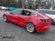✅ 2018 Tesla Model 3 Long Range Battery • VIN: 5YJ3E1EB2JF087823 • Lot: 41903609. Wystawiony na IAAI z przebiegiem 69 749 mil. Bezpłatny archiwum sprzedaży aukcyjnych z USA i szczegółowy raport historii pojazdu na DreamBid. Zdjęcie 3.