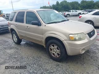 ✅ 2007 Ford Escape Limited • VIN: 1FMYU04147KB91409 • Lot: 42896072. Listed on IAAI with 171,642 mi. Free auction sales archive from the USA and detailed vehicle history report at DreamBid. Image 1.
