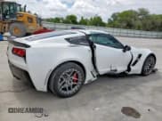 ✅ 2017 Chevrolet Corvette Grand Sport 2LT • VIN: 1G1YY2D73H5115505 • Lot: 67415995. Listed on Copart with 58,278 mi. Free auction sales archive from the USA and detailed vehicle history report at DreamBid. Image 3.