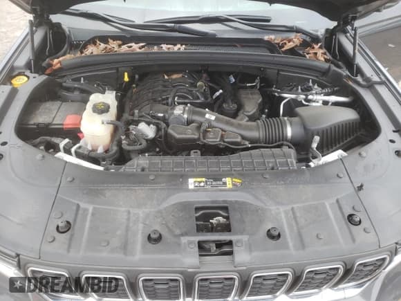 ✅ 2022 Jeep Grand Cherokee Altitude • VIN: 1C4RJHAG1N8591351 • Lot: 84718124. Listed on Copart with Not provided. Free auction sales archive from the USA and detailed vehicle history report at DreamBid. Image 13.