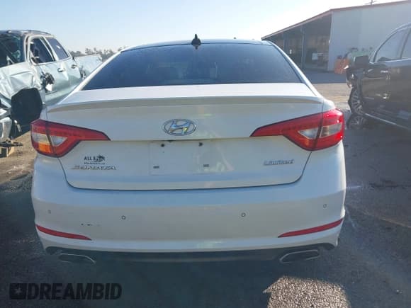 ✅ 2015 Hyundai Sonata Sport • VIN: 5NPE34AF7FH027585 • Лот: 43480952. Опубликован ранее на IAAI с пробегом 62 370 миль. Бесплатный доступ к архиву аукционных продаж из США и подробный отчёт об истории автомобиля на DreamBid. Изображение 16.