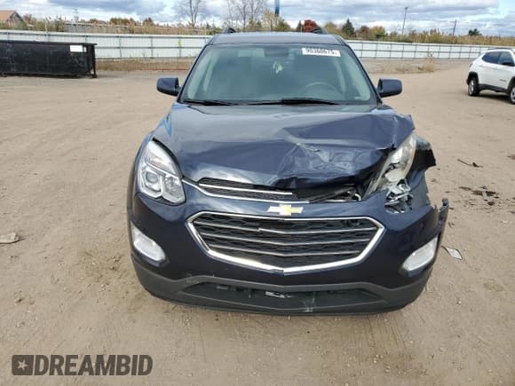 ✅ 2016 Chevrolet Equinox LT • VIN: 2GNALCEK5G1157696 • Лот: 90360675. Опубликован ранее на Copart с пробегом 184 740 миль. Бесплатный доступ к архиву аукционных продаж из США и подробный отчёт об истории автомобиля на DreamBid. Изображение 5.
