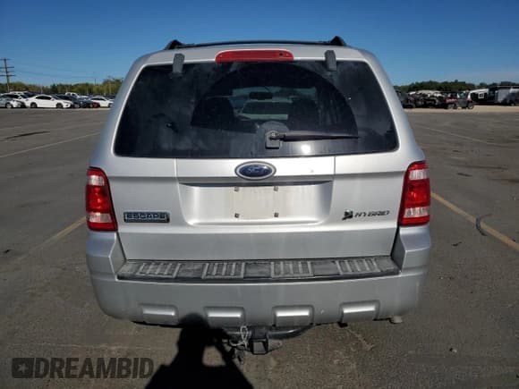 ✅ 2009 Ford Escape Hybrid • VIN: 1FMCU59389KA60908 • Lot: 80912875. Listed on Copart with 136,790 mi. Free auction sales archive from the USA and detailed vehicle history report at DreamBid. Image 6.