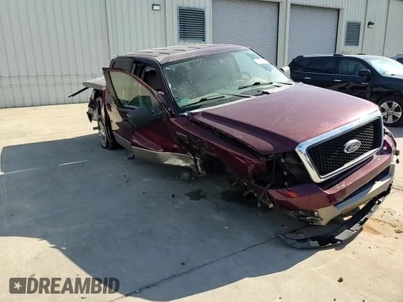 ✅ 2005 Ford F-150 XLT • VIN: 1FTPW12555FB20960 • Лот: 70270815. Опубликован ранее на Copart с пробегом 141 503 миль. Бесплатный доступ к архиву аукционных продаж из США и подробный отчёт об истории автомобиля на DreamBid. Изображение 13.