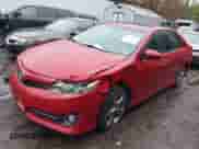 2012 Toyota Camry LE с VIN 4T1BF1FK6CU636484, выставлен на аукционе IAAI как лот 43546587 с пробегом 59 740 миль миль и . История ставок и продаж доступна на DreamBid. Изображение 2.