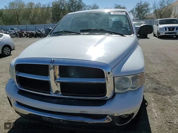✅ 2003 Dodge 1500 ST • VIN: 1D7HU16D53J664449 • Лот: 46534795. Опубликован ранее на Copart с пробегом 190 477 миль. Бесплатный доступ к архиву аукционных продаж из США и подробный отчёт об истории автомобиля на DreamBid. Изображение 11.