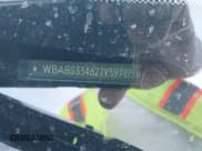 ✅ 2002 BMW 3 Series 325Ci • VIN: WBABS33462JY59719 • Lot: 41606966. Listed on IAAI with 104,306 mi. Free auction sales archive from the USA and detailed vehicle history report at DreamBid. Image 9.