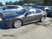 ✅ 2020 Toyota Camry LE • VIN: 4T1C11AK0LU939691 • Lot: 90502145. Listed on Copart with 51,573 mi. Free auction sales archive from the USA and detailed vehicle history report at DreamBid. Image 1.