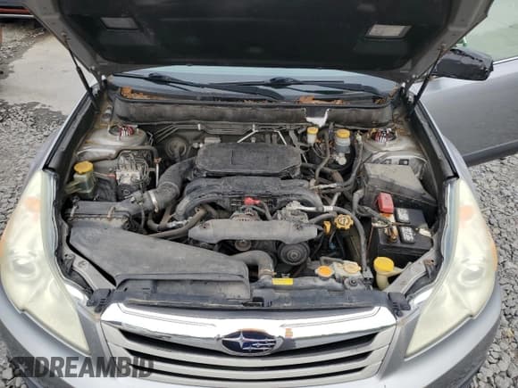 ✅ 2010 Subaru Outback • VIN: 4S4BRBAC0A1340937 • Лот: 59503635. Опубликован ранее на Copart с пробегом 123 648 миль. Бесплатный доступ к архиву аукционных продаж из США и подробный отчёт об истории автомобиля на DreamBid. Изображение 12.