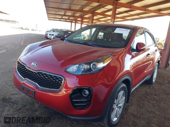 ✅ 2019 Kia Sportage LX • VIN: KNDPMCACXK7565895 • Лот: 43601154. Опубликован ранее на IAAI с пробегом 60 802 миль. Бесплатный доступ к архиву аукционных продаж из США и подробный отчёт об истории автомобиля на DreamBid. Изображение 17.