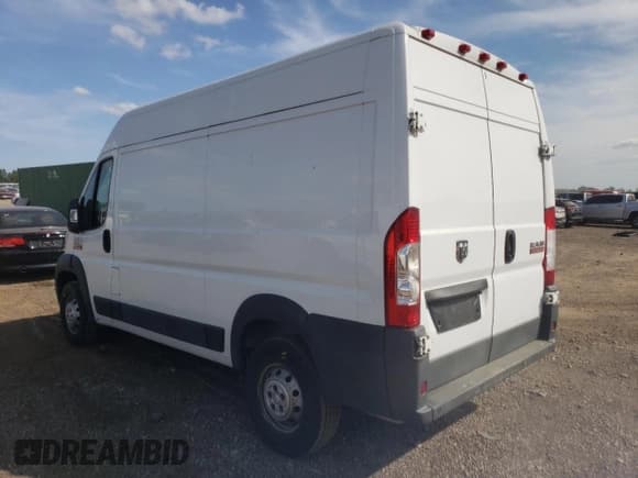 ✅ 2014 Ram ProMaster Cargo • VIN: 3C6TRVCG1EE109873 • Лот: 68036084. Опубликован ранее на Copart с пробегом 174 735 миль. Бесплатный доступ к архиву аукционных продаж из США и подробный отчёт об истории автомобиля на DreamBid. Изображение 2.