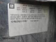 ✅ 2014 Chevrolet Volt • VIN: 1G1RE6E43EU170627 • Lot: 76278204. Wystawiony na Copart z przebiegiem 207 980 mil. Bezpłatny archiwum sprzedaży aukcyjnych z USA i szczegółowy raport historii pojazdu na DreamBid. Zdjęcie 12.