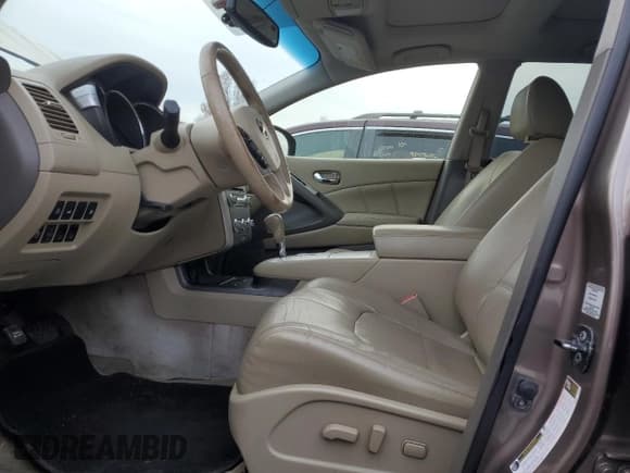 ✅ 2012 Nissan Murano SL • VIN: JN8AZ1MW9CW239700 • Lot: 91812165. Wystawiony na Copart z przebiegiem 120 257 mil. Bezpłatny archiwum sprzedaży aukcyjnych z USA i szczegółowy raport historii pojazdu na DreamBid. Zdjęcie 7.